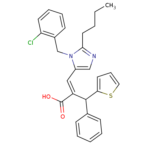 Chemical structure of BindingDB Monomer ID 50003269