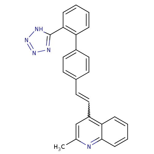 Chemical structure of BindingDB Monomer ID 50003397