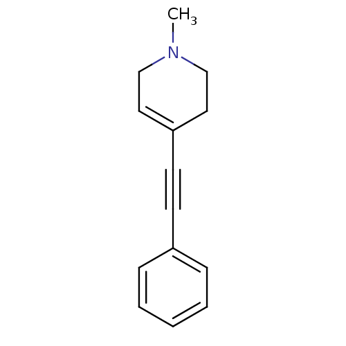 Chemical structure of BindingDB Monomer ID 50003592