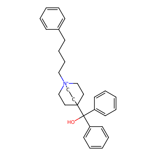 Chemical structure of BindingDB Monomer ID 50003639