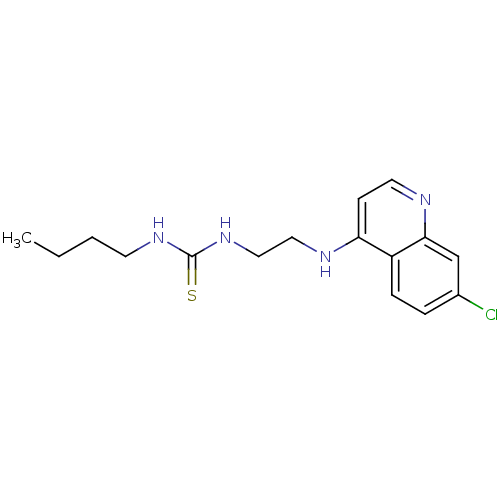 Chemical structure of BindingDB Monomer ID 50003652
