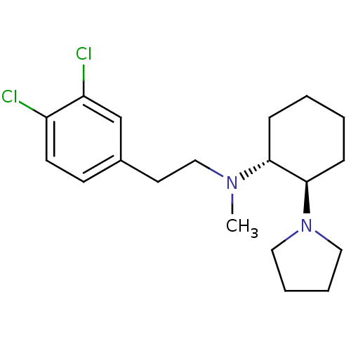Chemical structure of BindingDB Monomer ID 50003755
