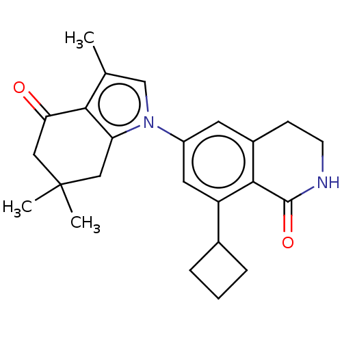 Chemical structure of BindingDB Monomer ID 50003871