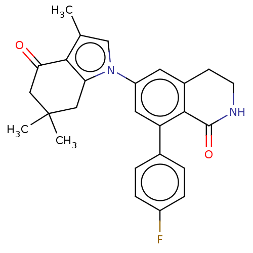 Chemical structure of BindingDB Monomer ID 50003877