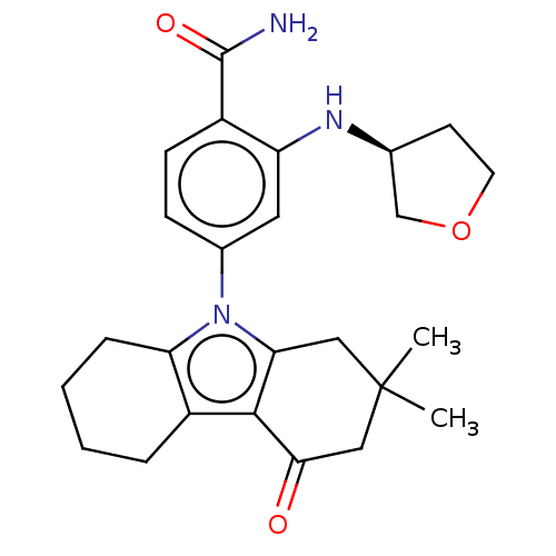 Chemical structure of BindingDB Monomer ID 50003901