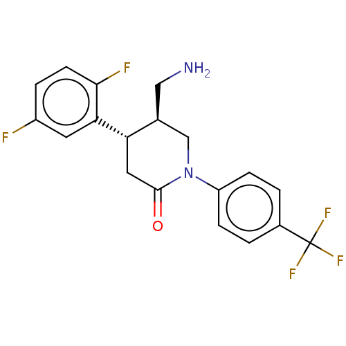 Chemical structure of BindingDB Monomer ID 50003969