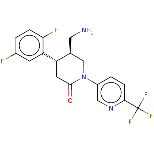 Chemical structure of BindingDB Monomer ID 50003987