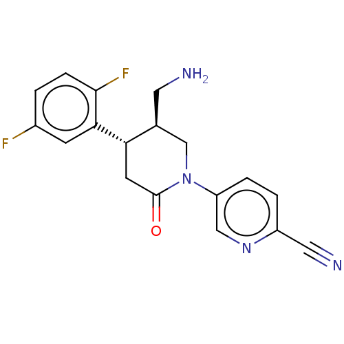 Chemical structure of BindingDB Monomer ID 50003988