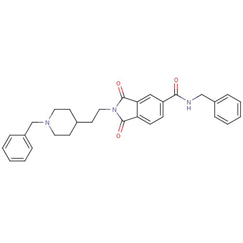 Chemical structure of BindingDB Monomer ID 50004007