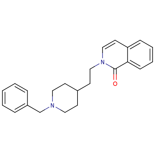Chemical structure of BindingDB Monomer ID 50004038