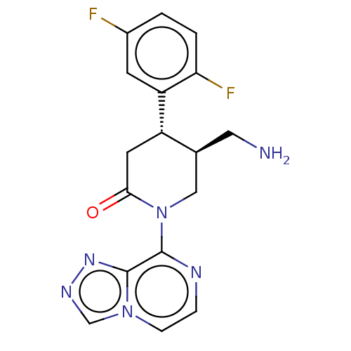 Chemical structure of BindingDB Monomer ID 50004090