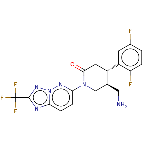 Chemical structure of BindingDB Monomer ID 50004097