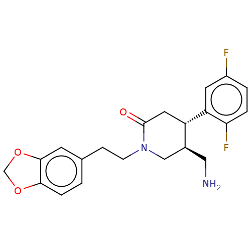 Chemical structure of BindingDB Monomer ID 50004098