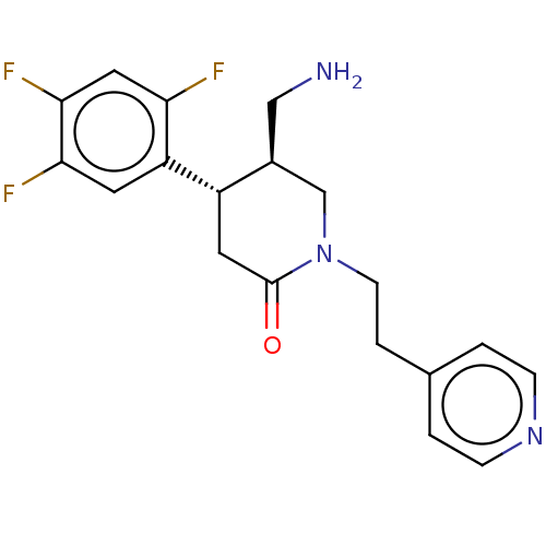 Chemical structure of BindingDB Monomer ID 50004099