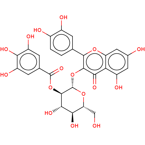 Chemical structure of BindingDB Monomer ID 50004200