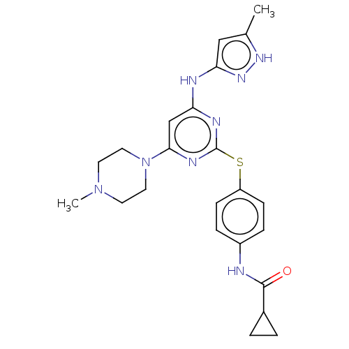 Chemical structure of BindingDB Monomer ID 50004205