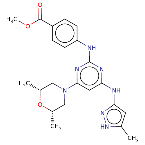 Chemical structure of BindingDB Monomer ID 50004210