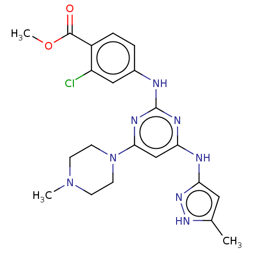 Chemical structure of BindingDB Monomer ID 50004234