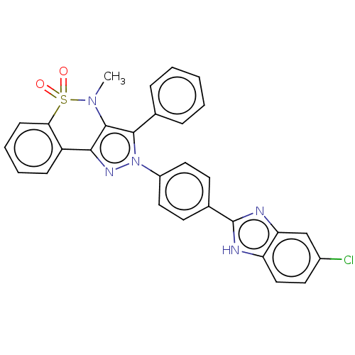 Chemical structure of BindingDB Monomer ID 50004246