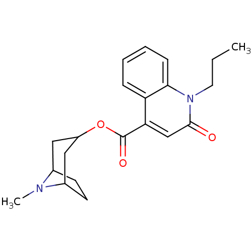 Chemical structure of BindingDB Monomer ID 50004268