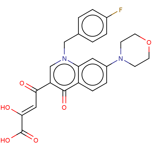 Chemical structure of BindingDB Monomer ID 50004362