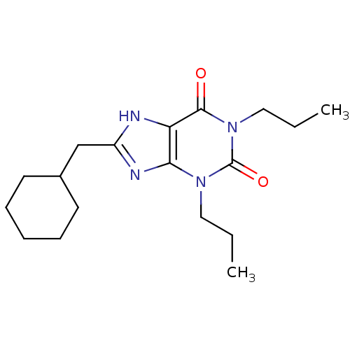 Chemical structure of BindingDB Monomer ID 50004568