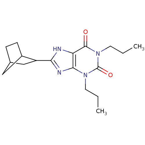 Chemical structure of BindingDB Monomer ID 50004578