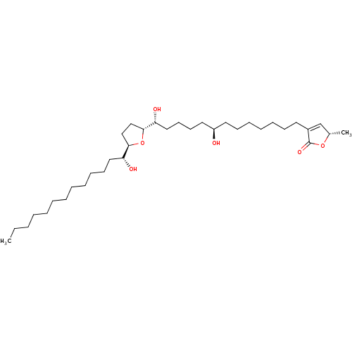 Chemical structure of BindingDB Monomer ID 50004703
