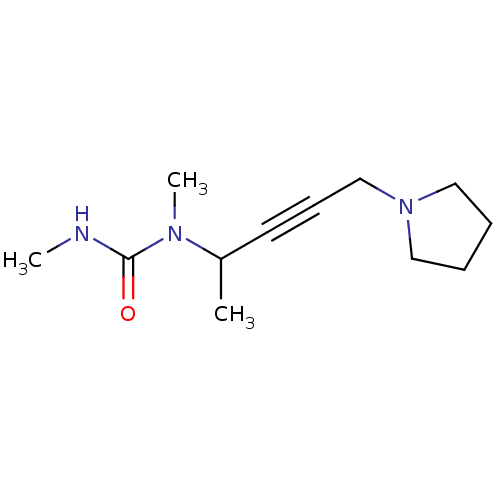 Chemical structure of BindingDB Monomer ID 50004725