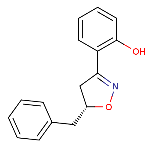 Chemical structure of BindingDB Monomer ID 50004860