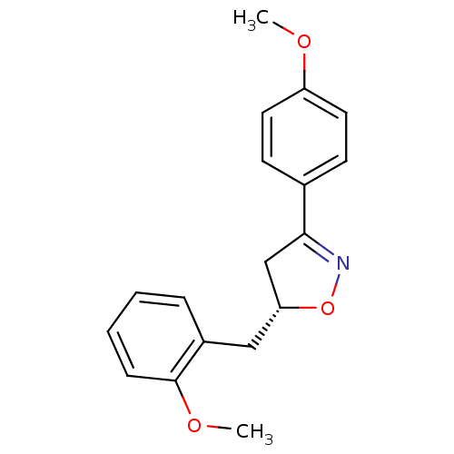 Chemical structure of BindingDB Monomer ID 50004861