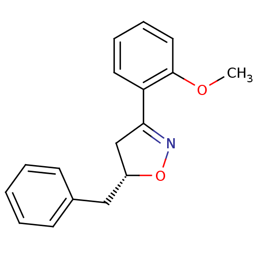Chemical structure of BindingDB Monomer ID 50004869