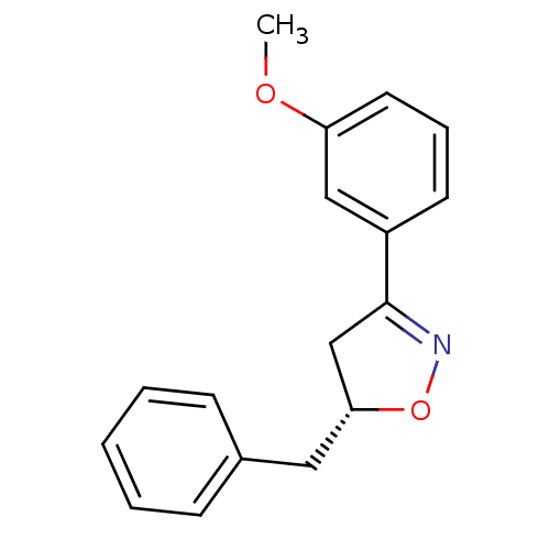 Chemical structure of BindingDB Monomer ID 50004875