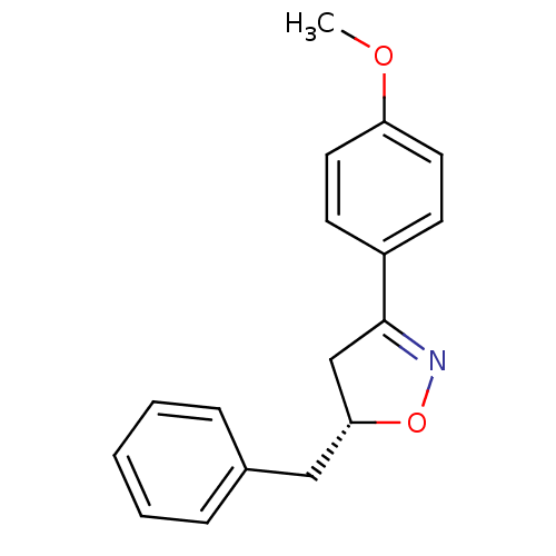 Chemical structure of BindingDB Monomer ID 50004877