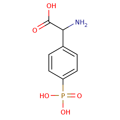 Chemical structure of BindingDB Monomer ID 50004881
