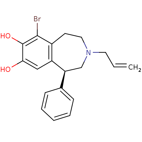 Chemical structure of BindingDB Monomer ID 50004919