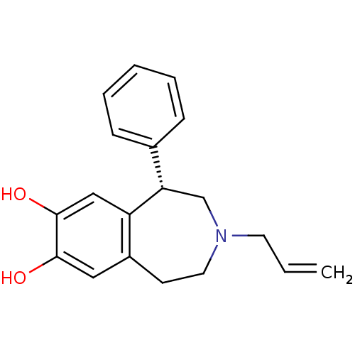 Chemical structure of BindingDB Monomer ID 50004924