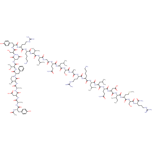Chemical structure of BindingDB Monomer ID 50004974