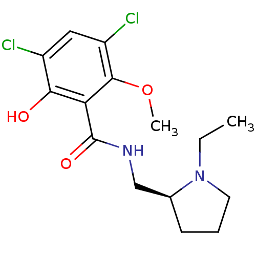 Chemical structure of BindingDB Monomer ID 50005118