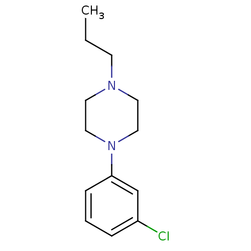 Chemical structure of BindingDB Monomer ID 50005123