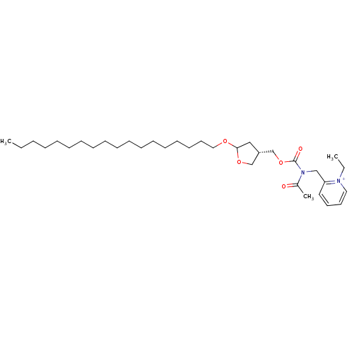 Chemical structure of BindingDB Monomer ID 50005235