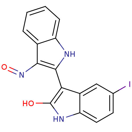 Chemical structure of BindingDB Monomer ID 50005298