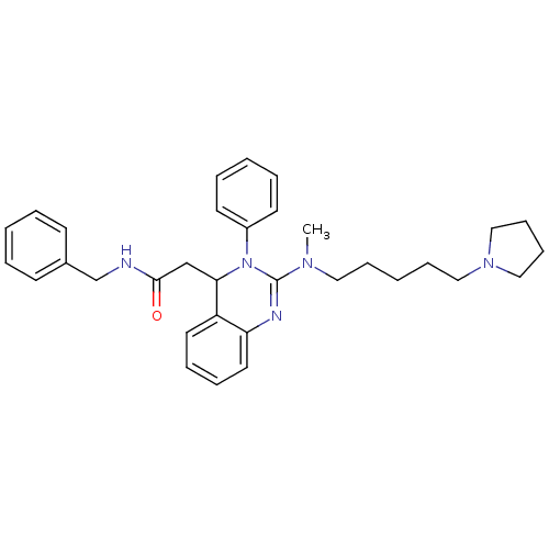 Chemical structure of BindingDB Monomer ID 50005356