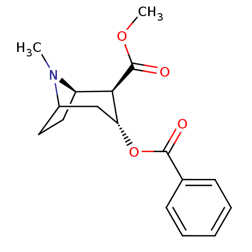 Chemical structure of BindingDB Monomer ID 50005535