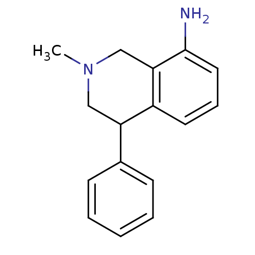 Chemical structure of BindingDB Monomer ID 50005548