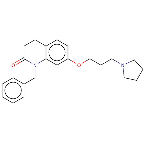 Chemical structure of BindingDB Monomer ID 50005678