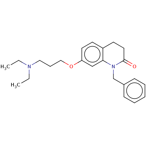 Chemical structure of BindingDB Monomer ID 50005690