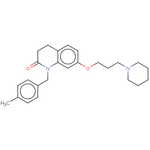 Chemical structure of BindingDB Monomer ID 50005691