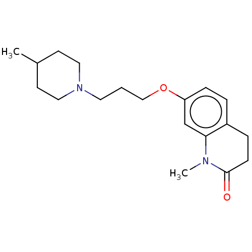 Chemical structure of BindingDB Monomer ID 50005710