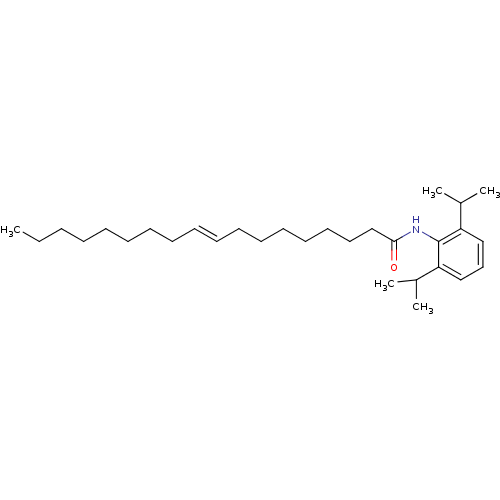 Chemical structure of BindingDB Monomer ID 50005955